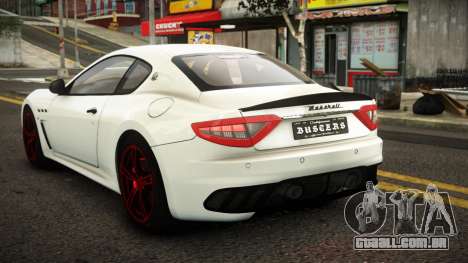 Maserati Gran Turismo Daxu para GTA 4
