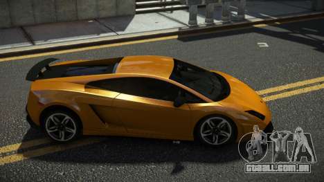 Lamborghini Gallardo Jasipir para GTA 4
