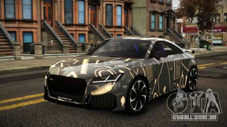 Audi TT Tyseca S6 para GTA 4