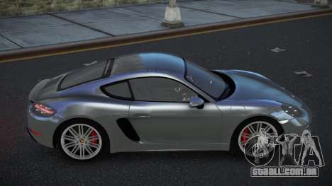 Porsche 718 Edub para GTA 4