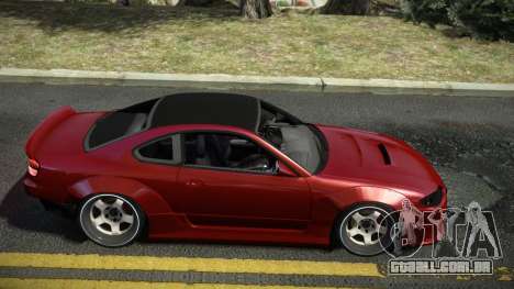 Nissan Silvia Desqujul para GTA 4