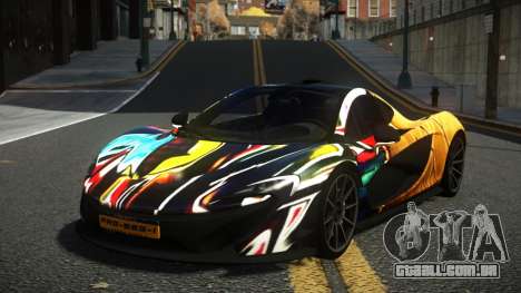 McLaren P1 Nahan S6 para GTA 4