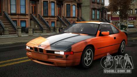 BMW E31 Stemuel S2 para GTA 4