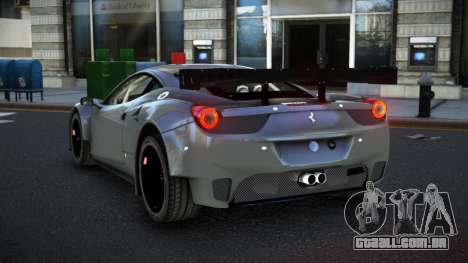 Ferrari 458 Xekepeq para GTA 4