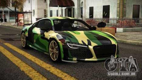 Audi R8 Negelly S12 para GTA 4