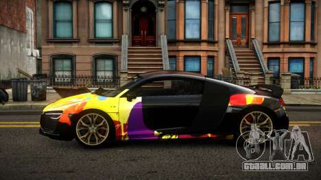 Audi R8 Negelly S5 para GTA 4