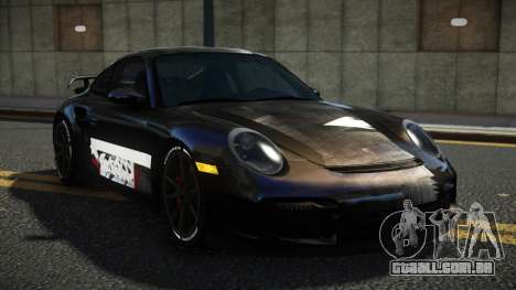Porsche 997 Iusnor S2 para GTA 4