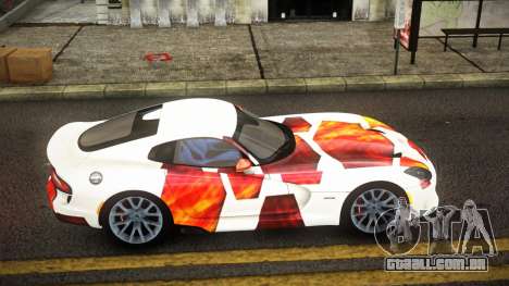 Dodge Viper Sarieron S9 para GTA 4