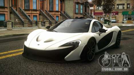 McLaren P1 Memebedog para GTA 4