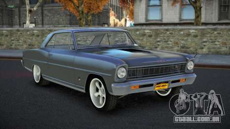 Chevrolet Nova Gebhodoc para GTA 4