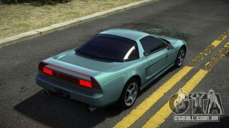Honda Integra Onynias para GTA 4