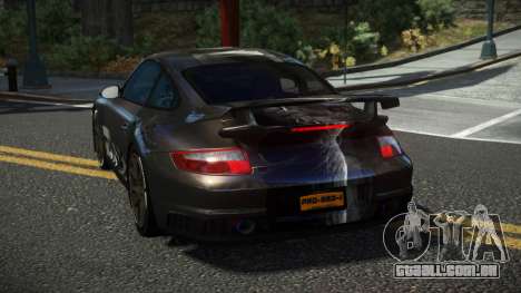 Porsche 997 Iusnor S4 para GTA 4