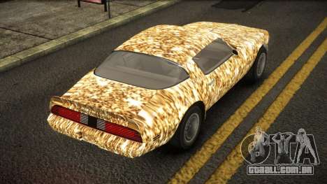 Porsche Trans AM Nara S7 para GTA 4
