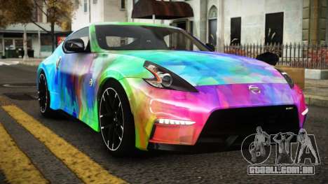 Nissan 370Z Joconen S14 para GTA 4