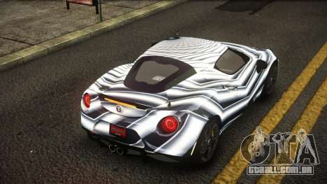 Alfa Romeo 4C Fiasa S7 para GTA 4