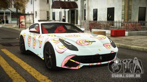 Ferrari F12 Tholesca S5 para GTA 4