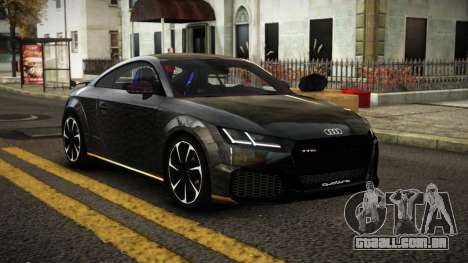 Audi TT Tyseca S14 para GTA 4