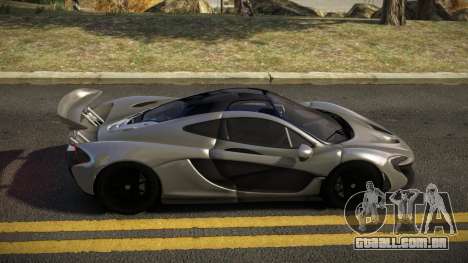 McLaren P1 Vaoji para GTA 4