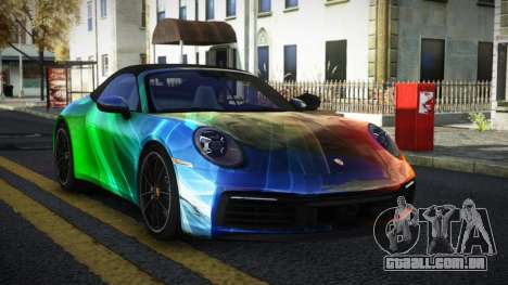 Porsche 911 Lachican S1 para GTA 4
