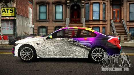 BMW M3 E92 Tojephia S3 para GTA 4