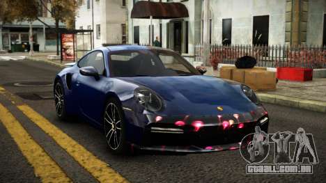 Porsche 911 Donam S6 para GTA 4