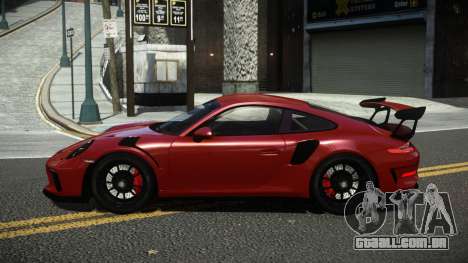 Porsche 911 Arison para GTA 4