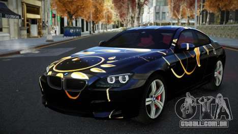 BMW M6 F13 Rajoid S3 para GTA 4