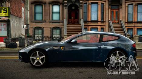 Ferrari FF Sonles S10 para GTA 4