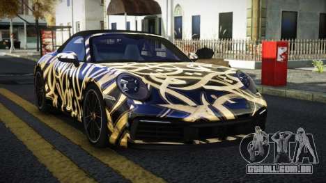 Porsche 911 Lachican S3 para GTA 4
