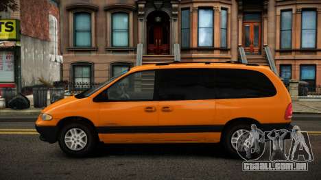 Dodge Grand Caravan Hibdi para GTA 4
