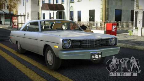 Dodge Dart Nivuxit para GTA 4