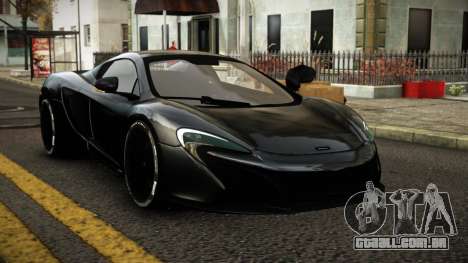 McLaren 650S Xezlayez para GTA 4
