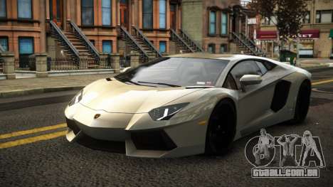 Lamborghini Aventador Cojary para GTA 4