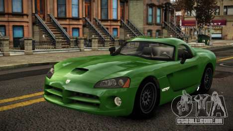 Dodge Viper Hato para GTA 4