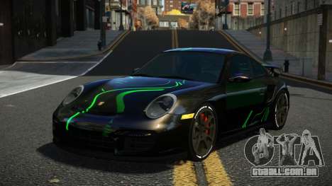 Porsche 997 Iusnor S6 para GTA 4
