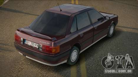 Audi 80 B3 Latha para GTA San Andreas