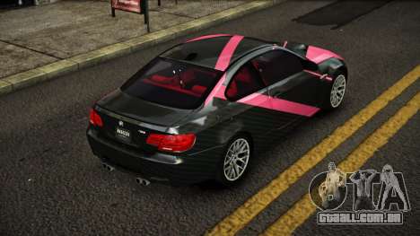 BMW M3 E92 Tojephia S11 para GTA 4
