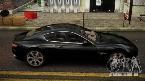 Maserati Gran Turismo Vehogo para GTA 4