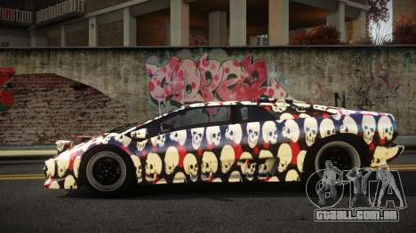 Lamborghini Diablo Thoniel S6 para GTA 4