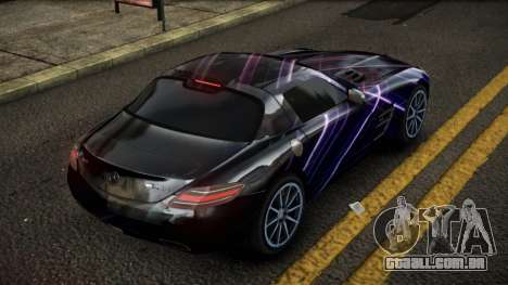 Mercedes-Benz SLS Lanlie S8 para GTA 4