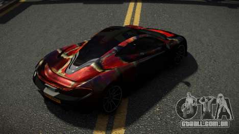McLaren P1 Nahan S2 para GTA 4