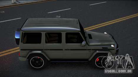 Mercedes-Benz G65 AMG Ebey para GTA 4