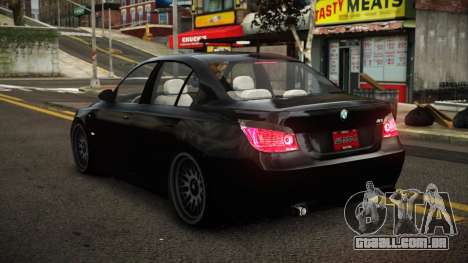 BMW M5 E60 Vavew para GTA 4