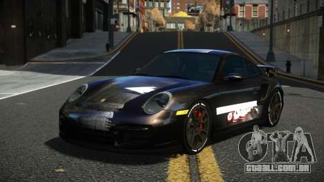 Porsche 997 Iusnor S2 para GTA 4