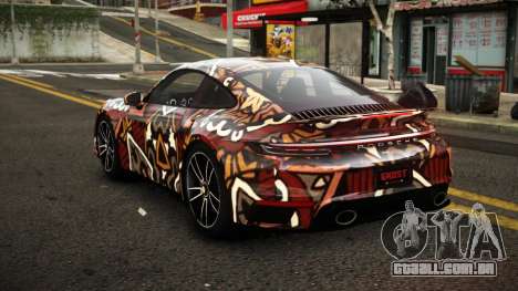 Porsche 911 Donam S8 para GTA 4