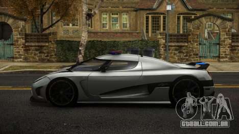 Koenigsegg Agera Zoteracu para GTA 4