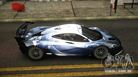 McLaren P1 Najendan S6 para GTA 4