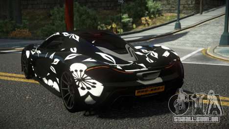 McLaren P1 Nahan S10 para GTA 4