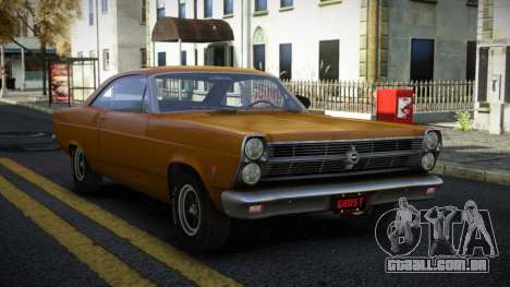 Ford Fairlane Sevogoqu para GTA 4