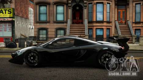 McLaren P1 Melduvo para GTA 4
